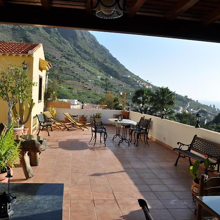 Hotel Rural Villa De Hermigua Ngoại thất bức ảnh