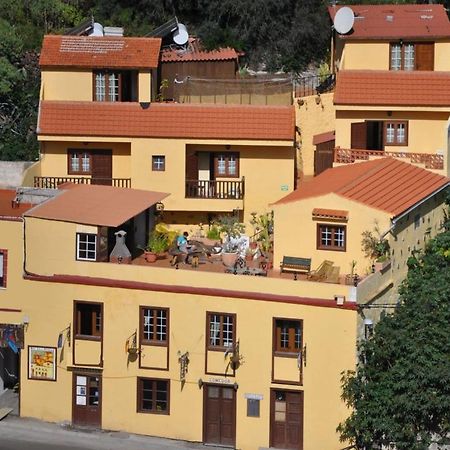 Hotel Rural Villa De Hermigua Ngoại thất bức ảnh