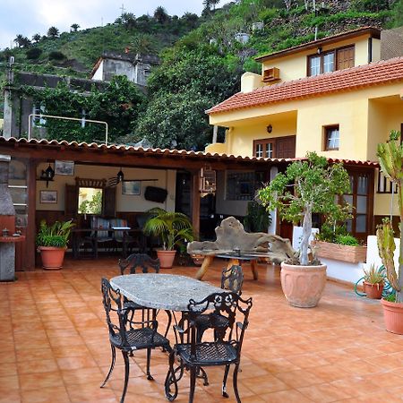 Hotel Rural Villa De Hermigua Ngoại thất bức ảnh