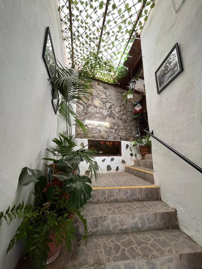 Hotel Rural Villa De Hermigua Ngoại thất bức ảnh