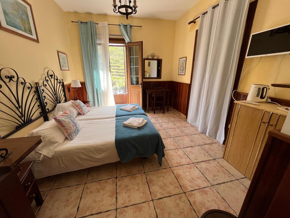 Hotel Rural Villa De Hermigua Ngoại thất bức ảnh