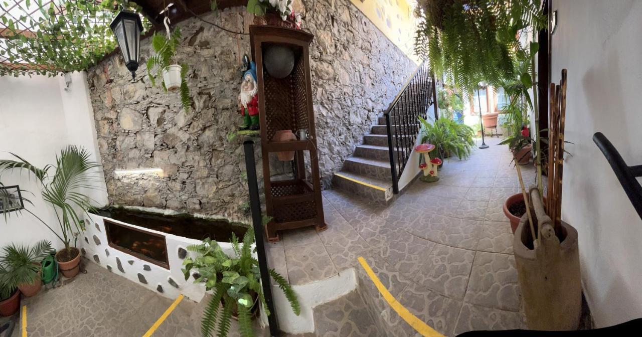 Hotel Rural Villa De Hermigua Ngoại thất bức ảnh