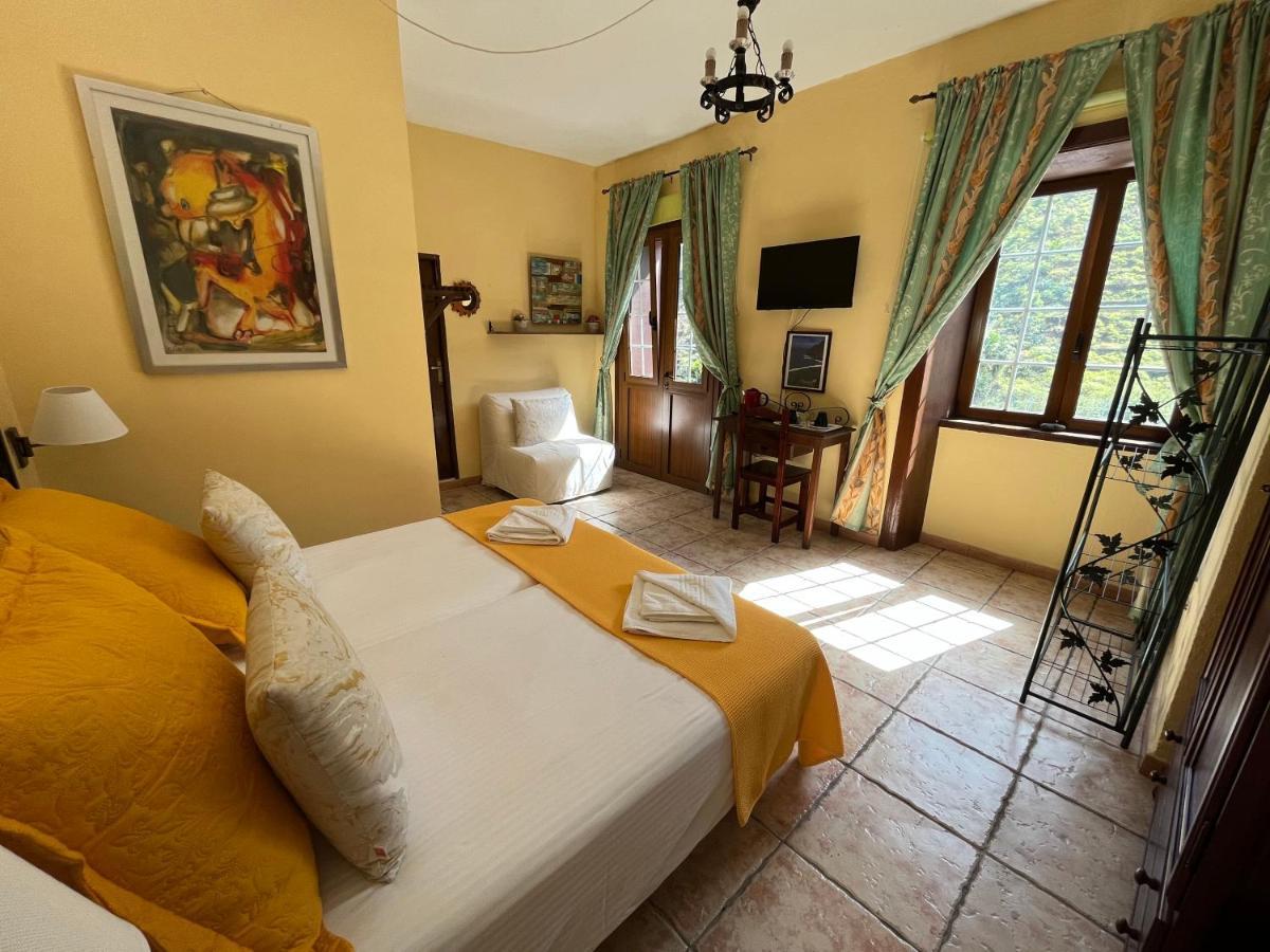 Hotel Rural Villa De Hermigua Ngoại thất bức ảnh