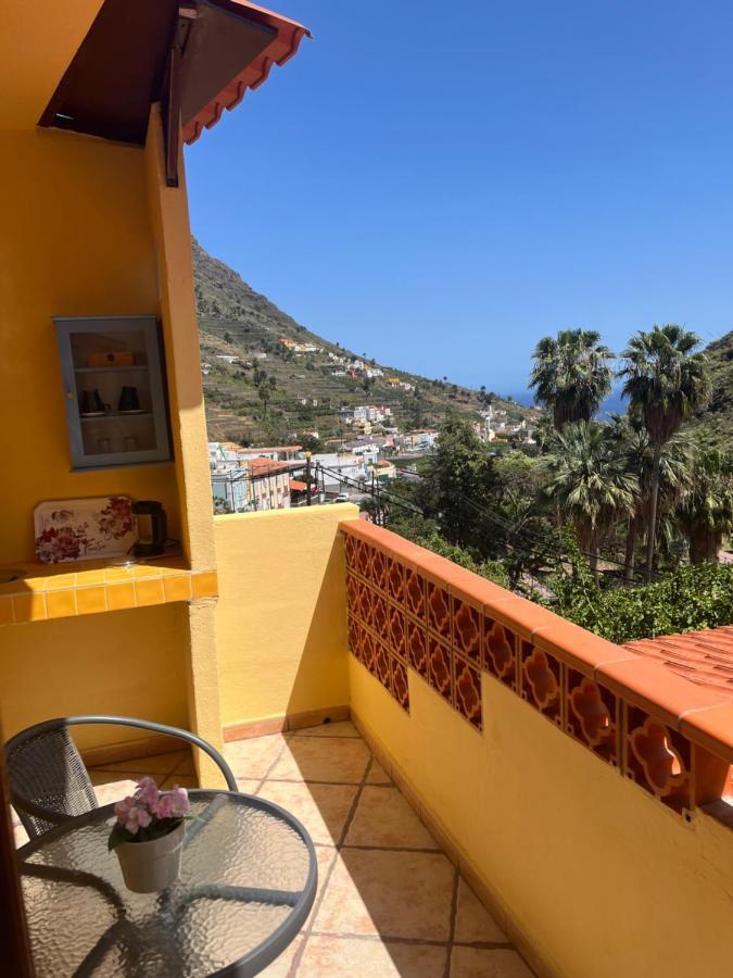 Hotel Rural Villa De Hermigua Ngoại thất bức ảnh