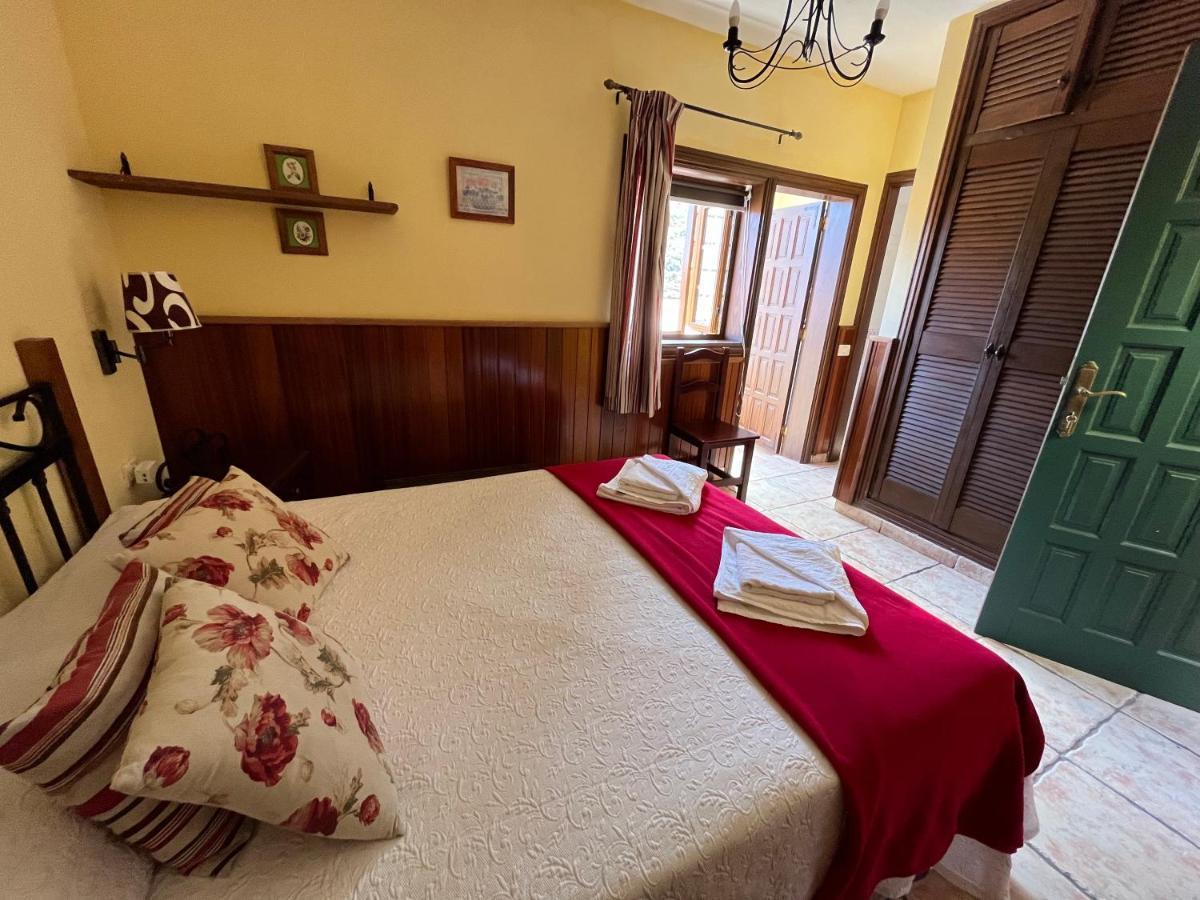 Hotel Rural Villa De Hermigua Ngoại thất bức ảnh