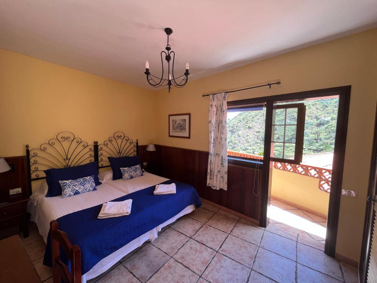 Hotel Rural Villa De Hermigua Ngoại thất bức ảnh