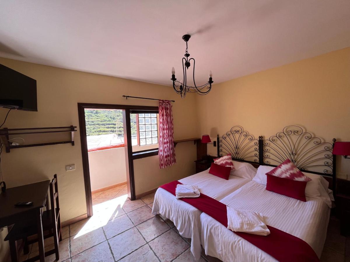 Hotel Rural Villa De Hermigua Ngoại thất bức ảnh