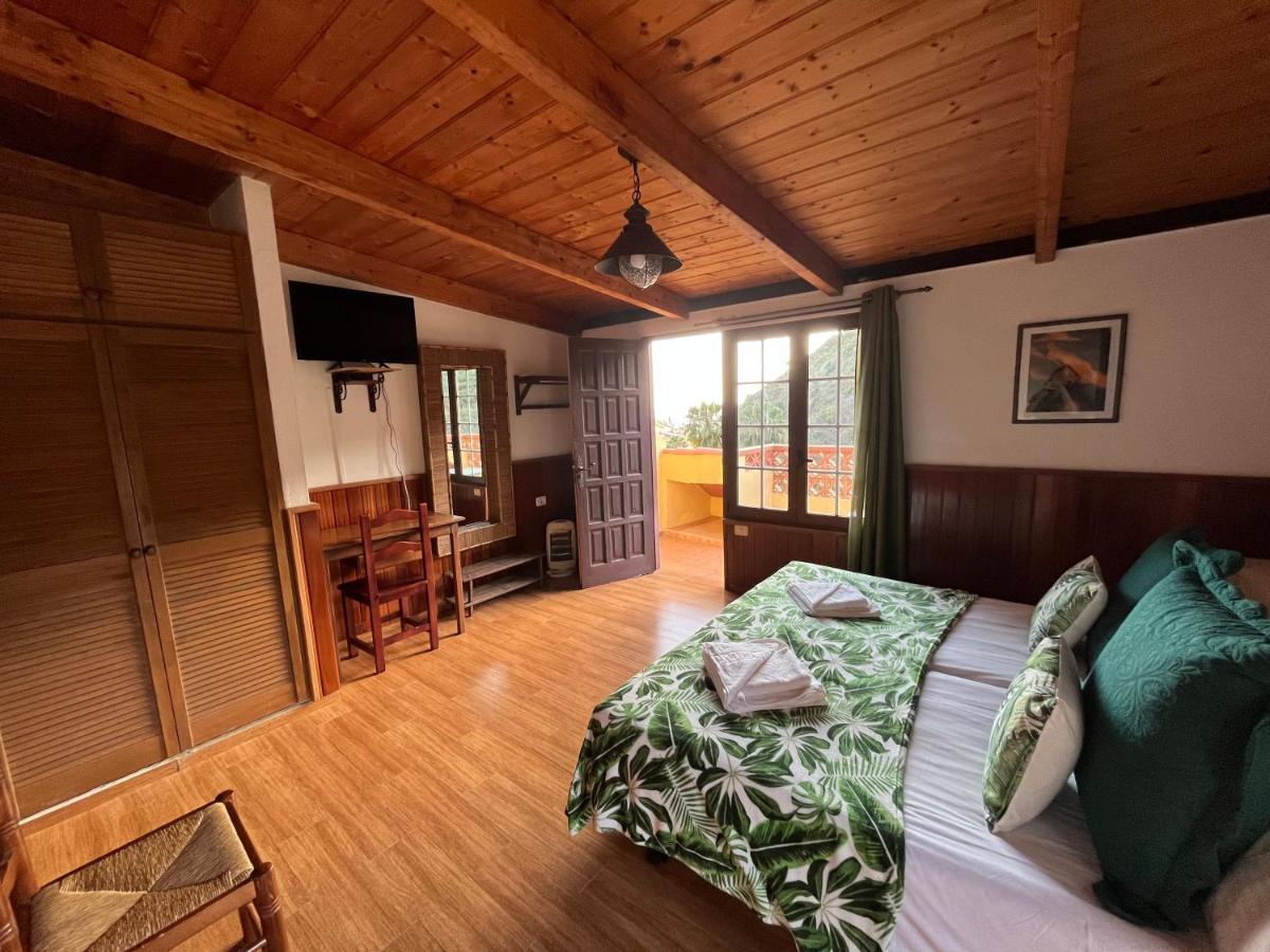 Hotel Rural Villa De Hermigua Ngoại thất bức ảnh