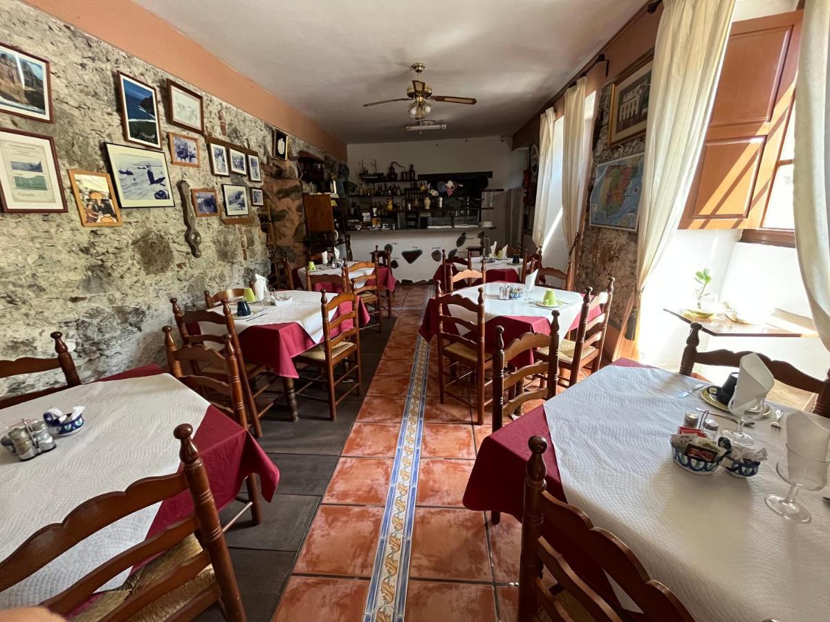 Hotel Rural Villa De Hermigua Ngoại thất bức ảnh