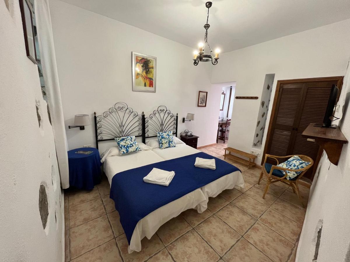 Hotel Rural Villa De Hermigua Ngoại thất bức ảnh