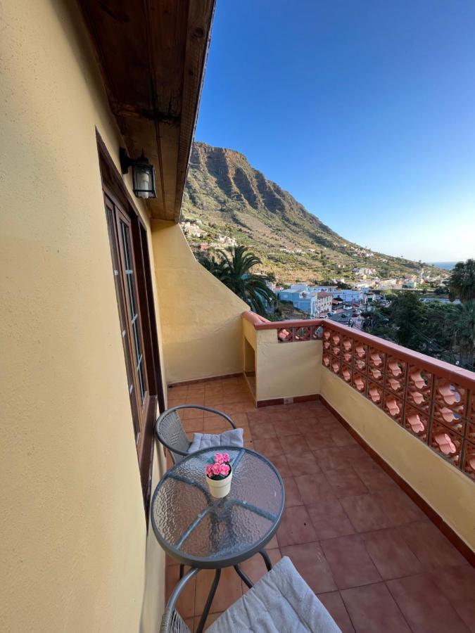 Hotel Rural Villa De Hermigua Ngoại thất bức ảnh