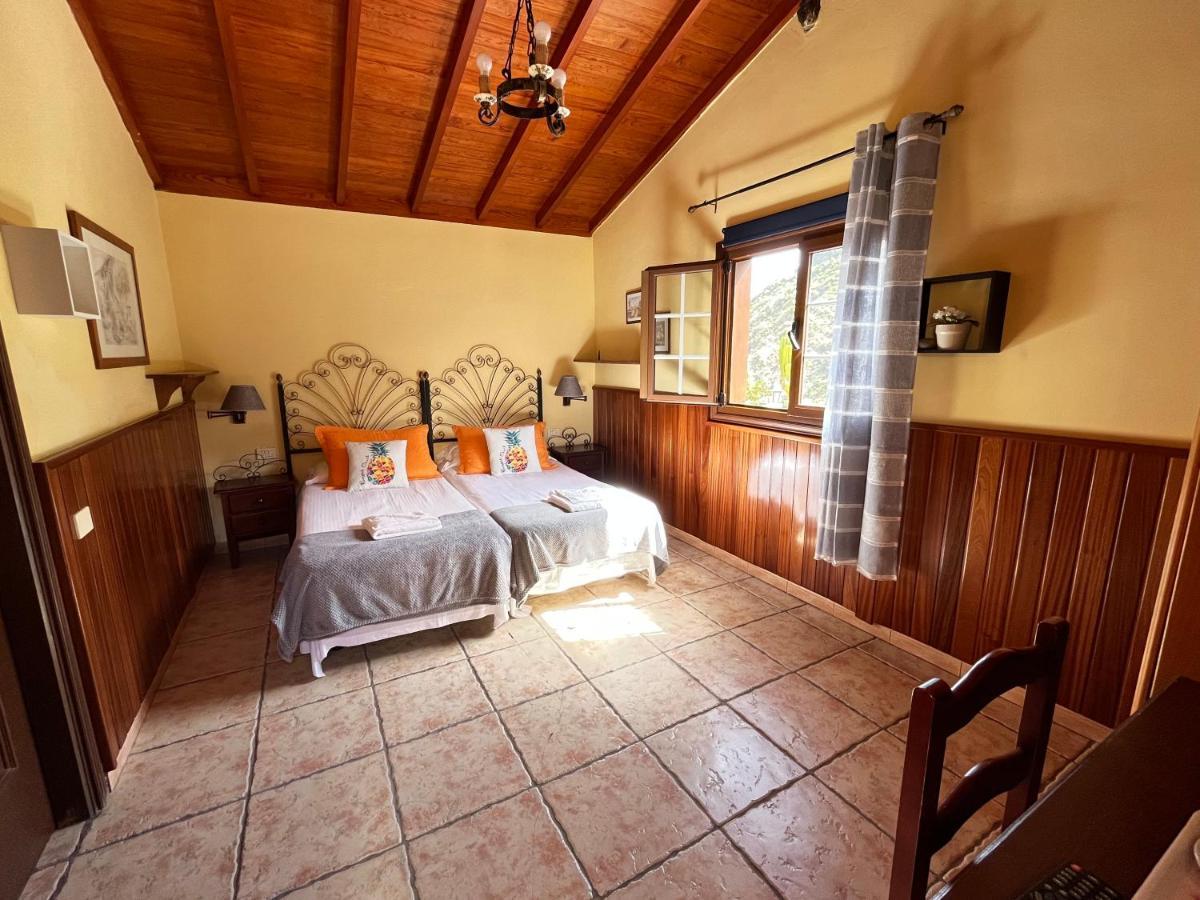 Hotel Rural Villa De Hermigua Ngoại thất bức ảnh