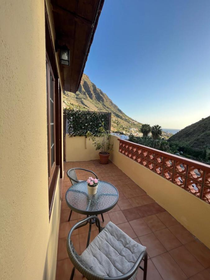 Hotel Rural Villa De Hermigua Ngoại thất bức ảnh