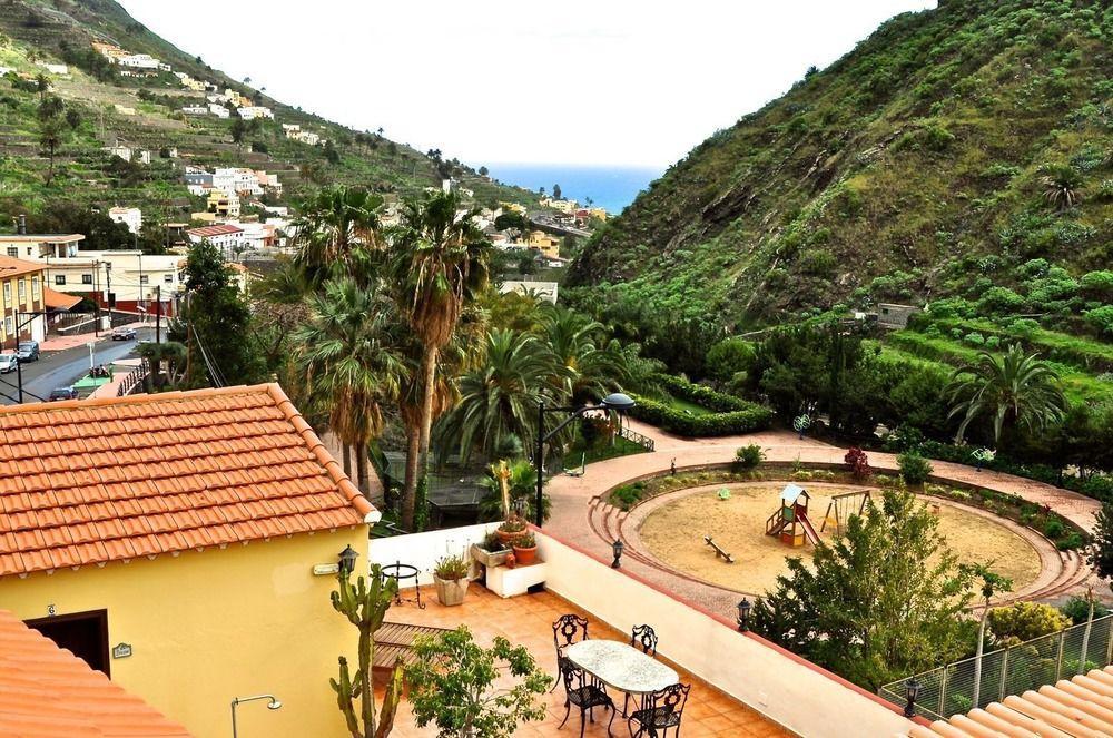 Hotel Rural Villa De Hermigua Ngoại thất bức ảnh