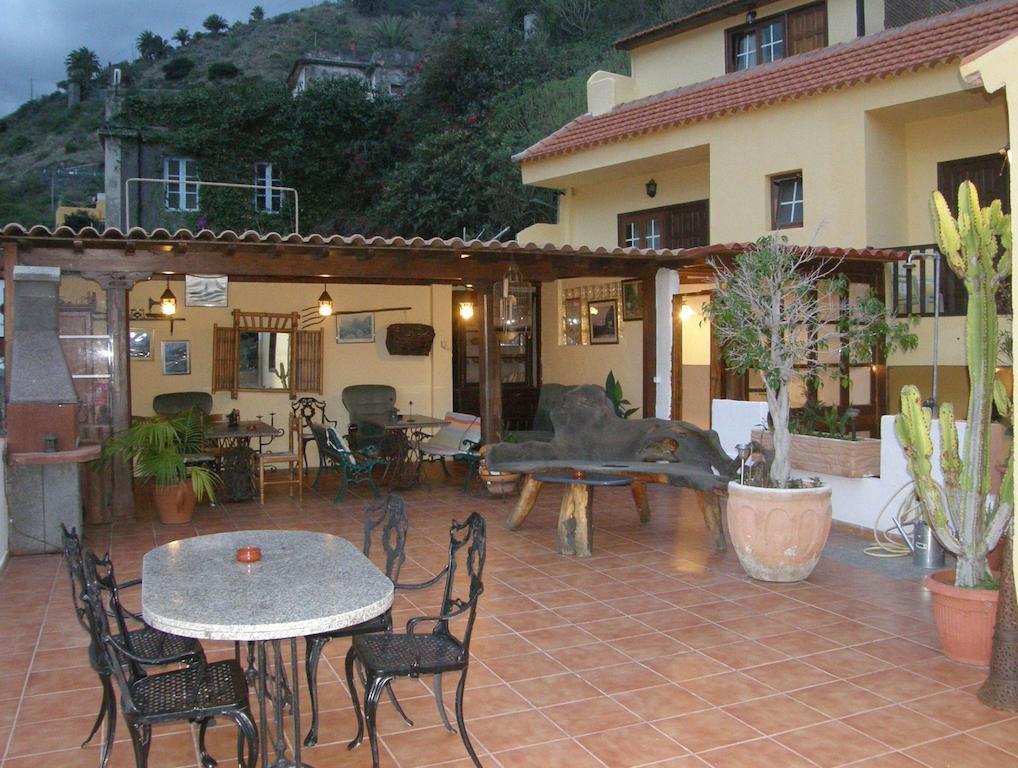 Hotel Rural Villa De Hermigua Ngoại thất bức ảnh