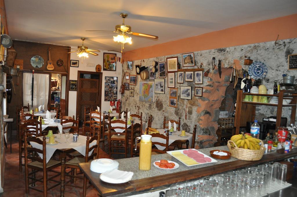 Hotel Rural Villa De Hermigua Ngoại thất bức ảnh