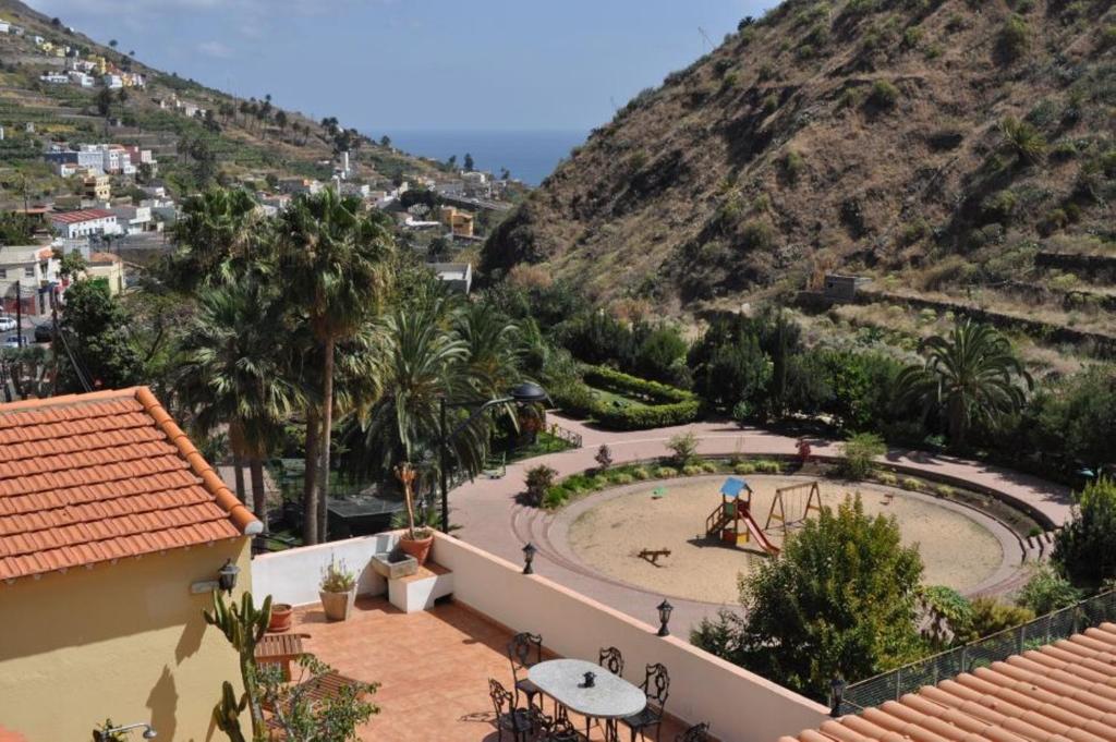 Hotel Rural Villa De Hermigua Ngoại thất bức ảnh