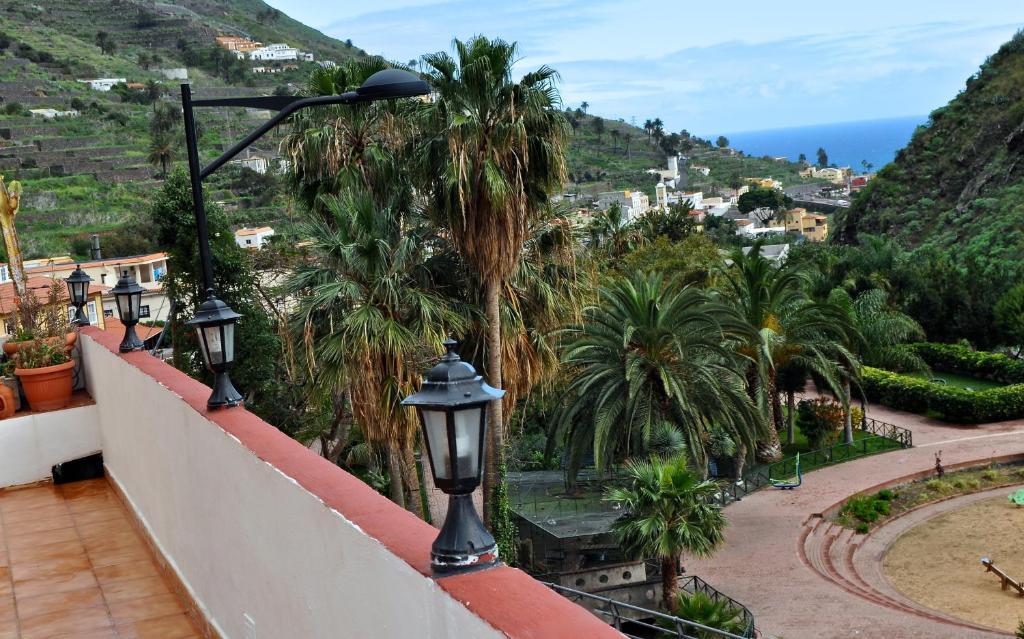 Hotel Rural Villa De Hermigua Ngoại thất bức ảnh